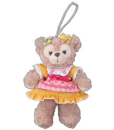 Amazon | ディズニーシー限定 ダッフィー シェリーメイ ぬいぐるみ